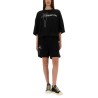CROPPED "TOMMY T" T-SHIRT