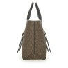 SMALL "MOORE" TOTE BAG