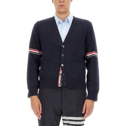 V-NECK CARDIGAN