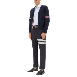 V-NECK CARDIGAN