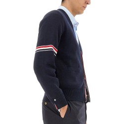 V-NECK CARDIGAN