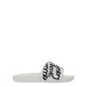 SLIDE SANDAL WITH LOGO