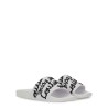 SLIDE SANDAL WITH LOGO