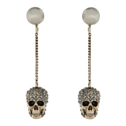 SKULL EARRINGS