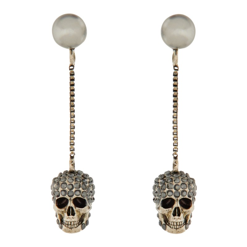 SKULL EARRINGS