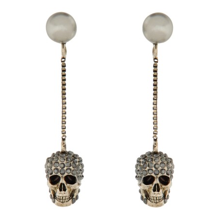 SKULL EARRINGS