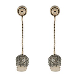 SKULL EARRINGS