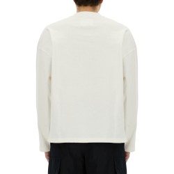 T-SHIRT WITH LOGO