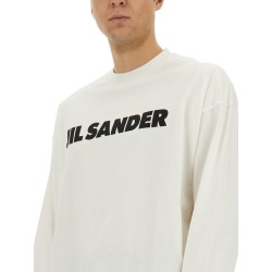T-SHIRT WITH LOGO
