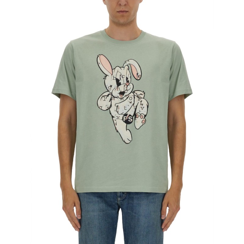 REGULAR FIT T-SHIRT