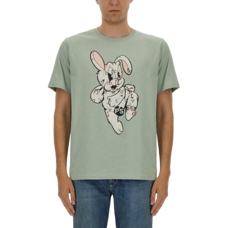 REGULAR FIT T-SHIRT