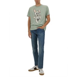 REGULAR FIT T-SHIRT