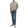 REGULAR FIT T-SHIRT