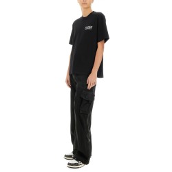 T-SHIRT WITH LOGO
