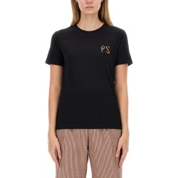 T-SHIRT WITH LOGO