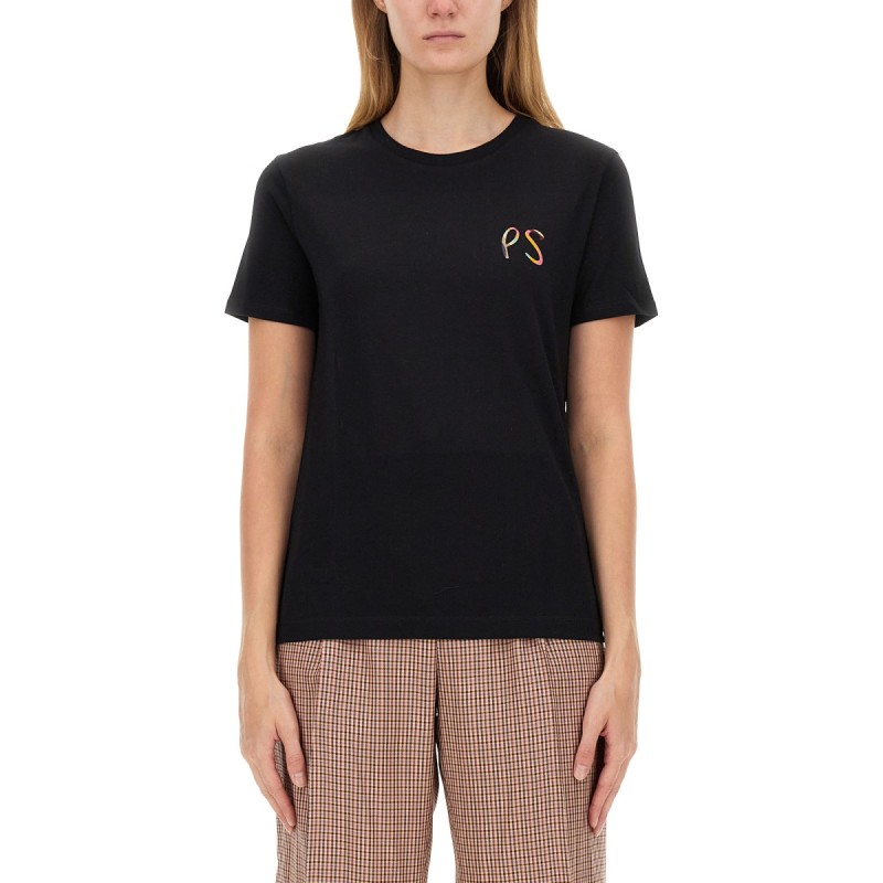 T-SHIRT WITH LOGO