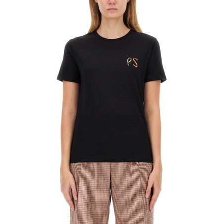 T-SHIRT WITH LOGO