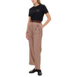 T-SHIRT WITH LOGO