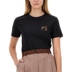 T-SHIRT WITH LOGO