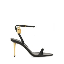 SANDAL WITH PADLOCK