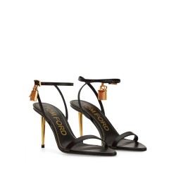SANDAL WITH PADLOCK