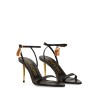 SANDAL WITH PADLOCK