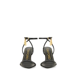 SANDAL WITH PADLOCK