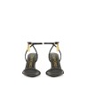 SANDAL WITH PADLOCK