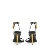 SANDAL WITH PADLOCK