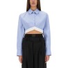 CROPPED SHIRT