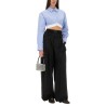 CROPPED SHIRT