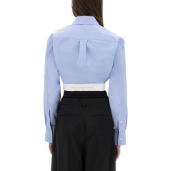CROPPED SHIRT