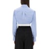 CROPPED SHIRT