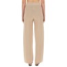 ORGANIC COTTON AND LUREX PANTS