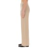 ORGANIC COTTON AND LUREX PANTS