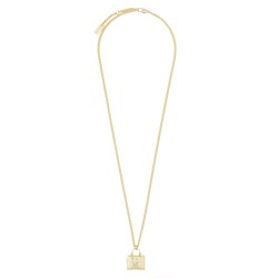 COLLANA MINI ICON "THE TOTE BAG"
