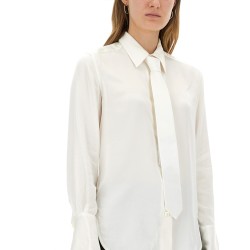 SHIRT WITH TIE