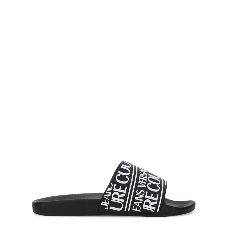 SANDAL WITH LOGO