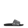 SANDAL WITH LOGO