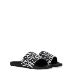 SANDAL WITH LOGO