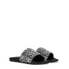 SANDAL WITH LOGO