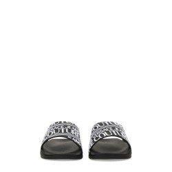 SANDAL WITH LOGO