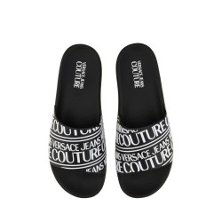 SANDAL WITH LOGO
