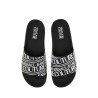 SANDAL WITH LOGO