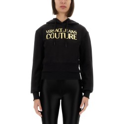 SWEATSHIRT WITH LOGO