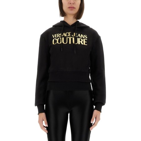 SWEATSHIRT WITH LOGO