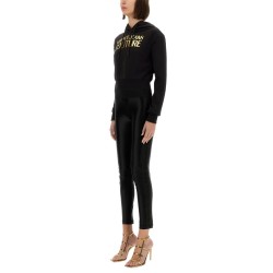 SWEATSHIRT WITH LOGO