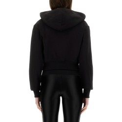 SWEATSHIRT WITH LOGO