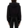 SWEATSHIRT WITH LOGO