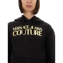 SWEATSHIRT WITH LOGO